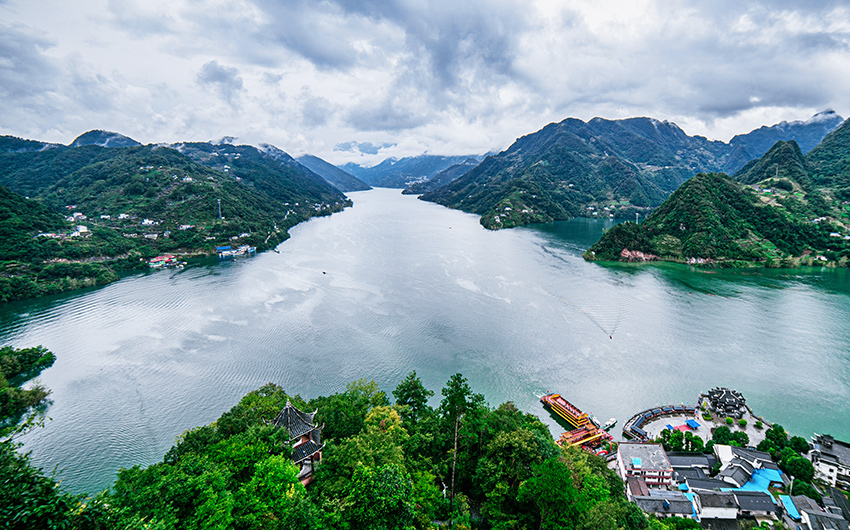 長江三峽